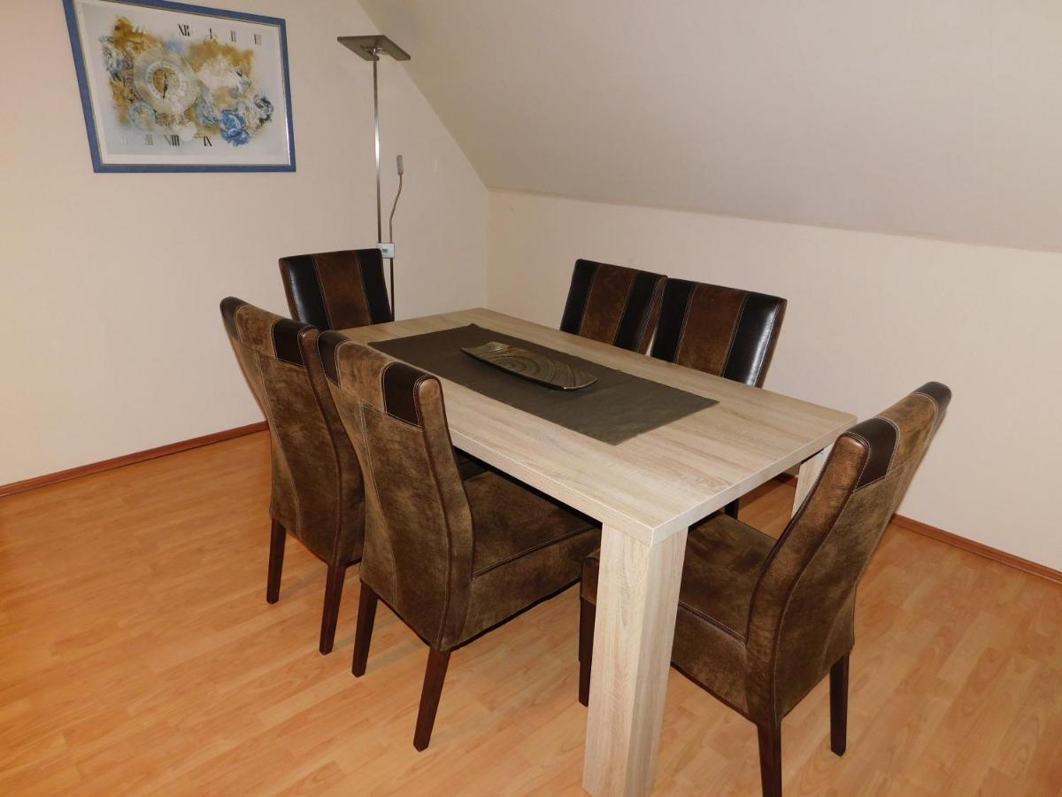 Ferienwohnung Stollenwerk Am Steinhuder Meer - Wunstorf Ot Steinhude An Der Schanze 7 Eksteriør bilde