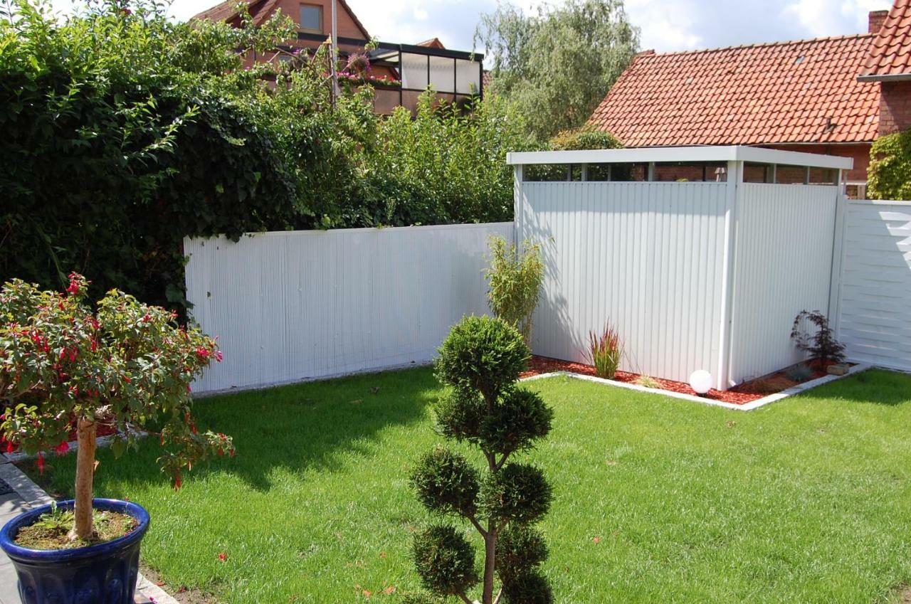 Ferienwohnung Stollenwerk Am Steinhuder Meer - Wunstorf Ot Steinhude An Der Schanze 7 Eksteriør bilde